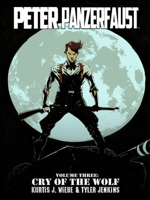 Peter Panzerfaust (2012), Volume 3 - ebook